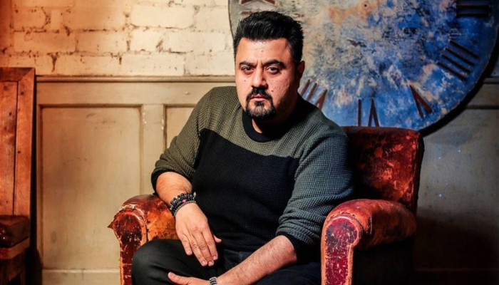 Ahmed Ali Butt recalls the trauma of testing positive for COVID in a foreign land