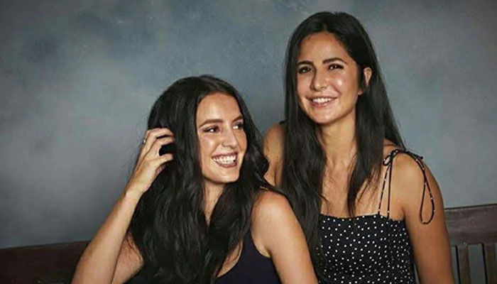Katrina Kaif heaps praises for sister Isabelle Kaif after 'Aye Haye' release