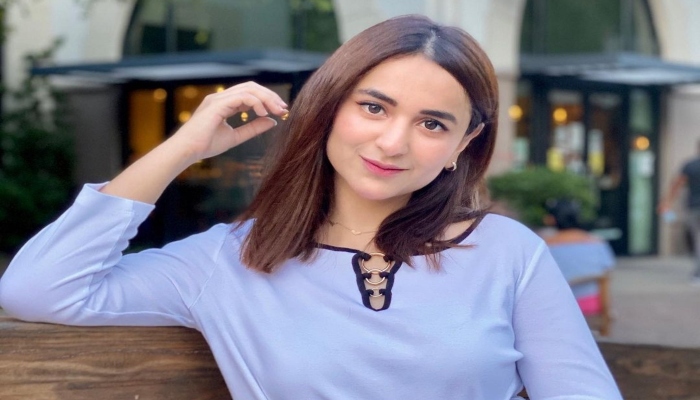 Yumna Zaidi responds to PEMRA notice on drama serial ‘Dil Na Umeed Tou Nahi’