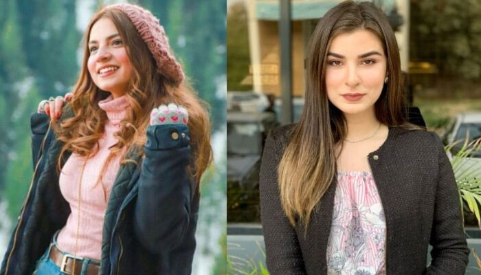 Zara Naeem is 'disappointed' by her comparisons with Dananeer Mobeen