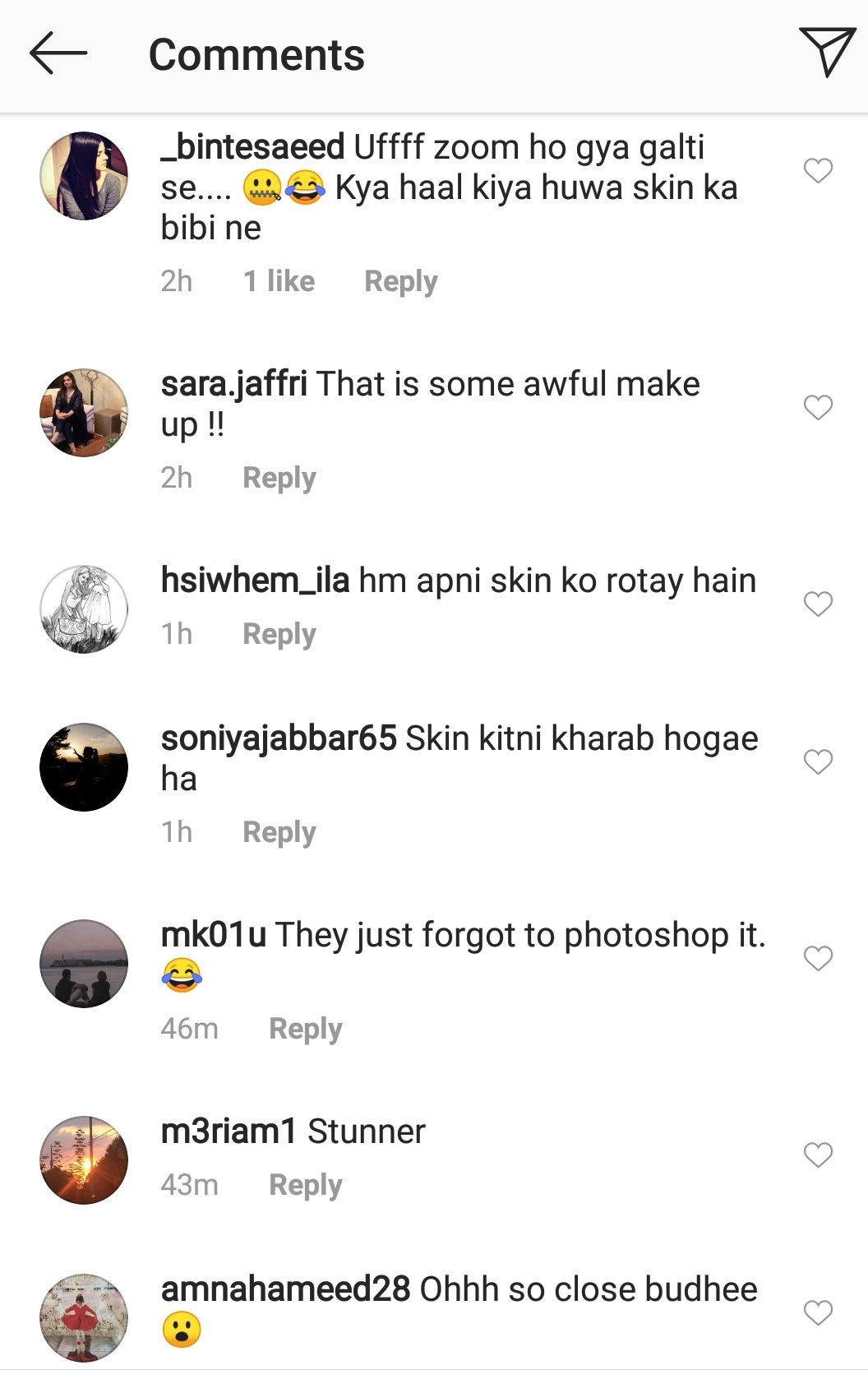 Syra Yousuf has the best response after trolls shame her appearance