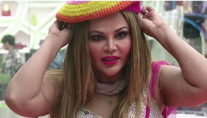 Rakhi Sawant takes Salman Khan's advice on household chores after Big Boss 14