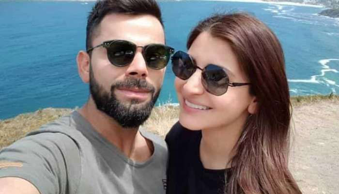 Anushka Sharma says Virat Kohli always makes her feel like a 'latecomer'