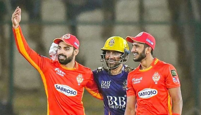Hasan Ali, Shadab Khan blames evil eye for PSL 6 postponement, Shahid Afridi disagrees with postponing decision