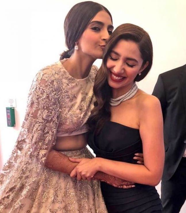 Bollywood filmmaker Rhea Kapoor showers love on Mahira Khan’s IG post