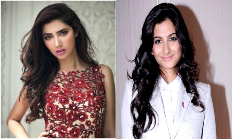 Bollywood filmmaker Rhea Kapoor showers love on Mahira Khan’s IG post