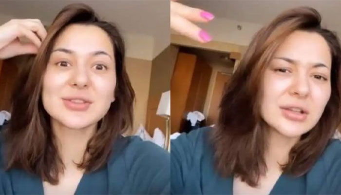 Hania Amir back with a new video on colorism: 'Don't pit women against women'