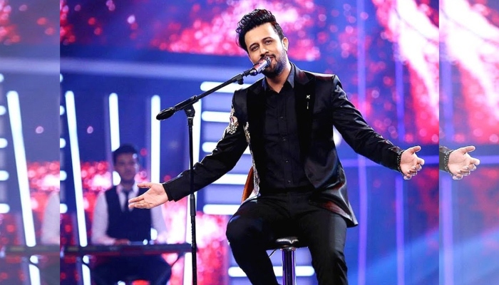 Atif Aslam to rock the stage in Pakistan’s first concert with “social distancing”
