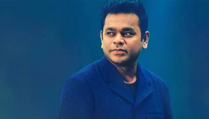'I never look at music as the second option for me it is the only option': AR Rahman