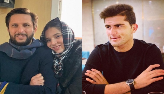 Netizens reacts with joy over Shaheen Afridi’s engagement news