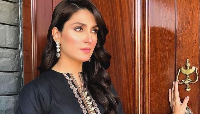 Ayeza Khan shares women empowerment message on Int. Women’s Day