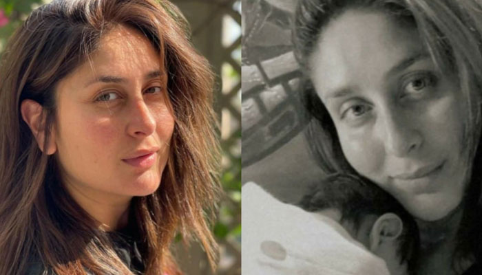 Kareena Kapoor ready for 'diapers and burp clothes' with exciting hair makeover