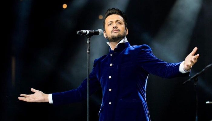 Atif Aslam reveals he wanted to become a cricketer not a singer