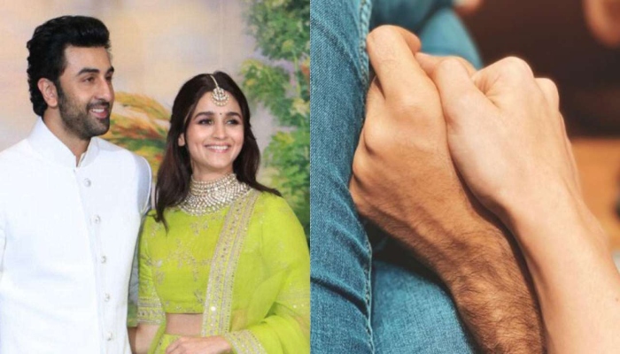 Alia Bhatt is ‘major missing’ beau Ranbir Kapoor, shares sweet picture of holding his hand