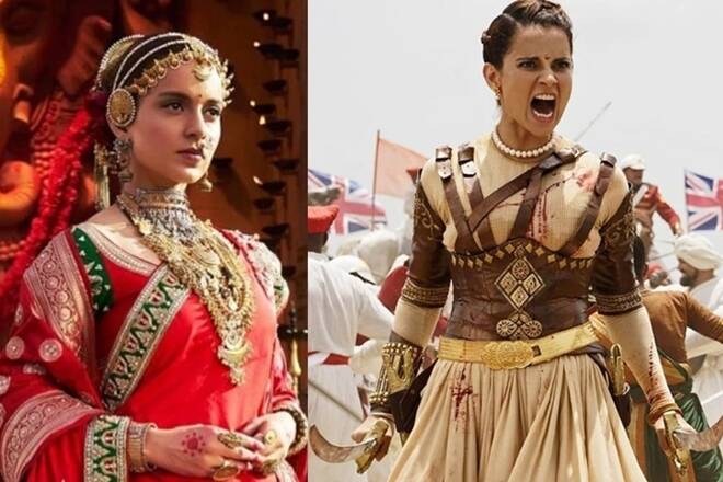 Mumbai police files FIR against Kangana Ranaut over copyright issues made by author of ‘Didda’