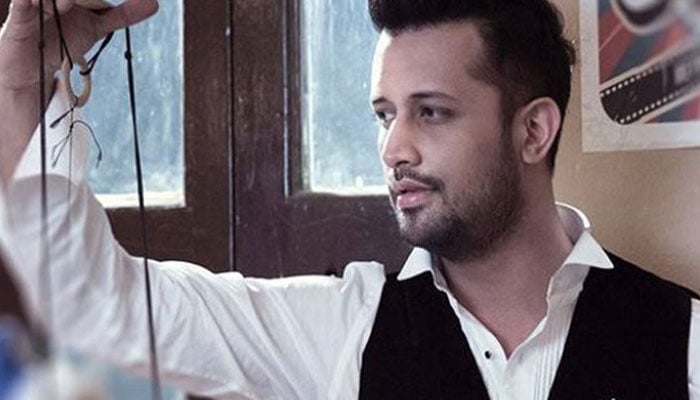 Atif Aslam to perform in 12th LUX Style Awards   Pakiumpk