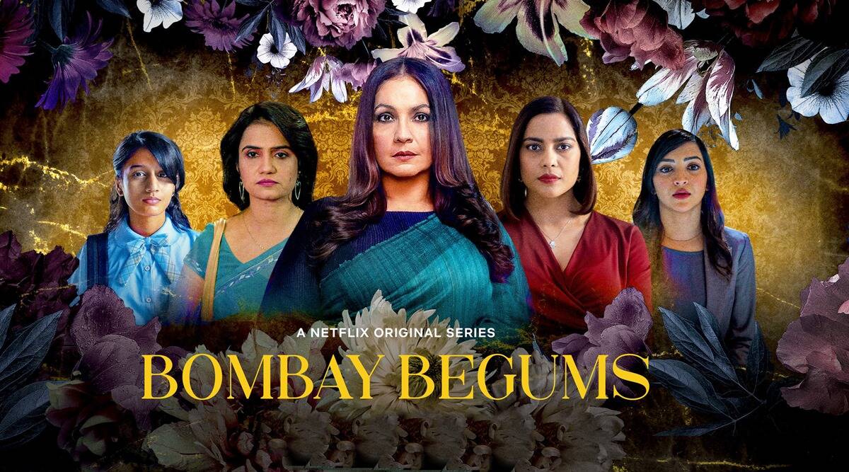 Indian child rights body demands to ban Netflix’s ‘Bombay Begums’ over its portrayal of teenagers