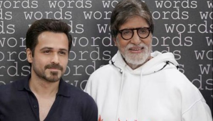 Emraan Hashmi opens up about working with Amitabh Bachchan, says he achieved his career’s milestone