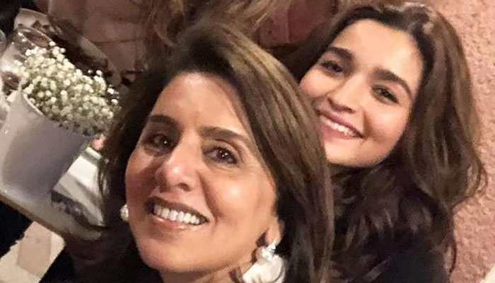 Neetu Kapoor wishes 'coolest' future daughter-in-law Alia Bhatt on birthday