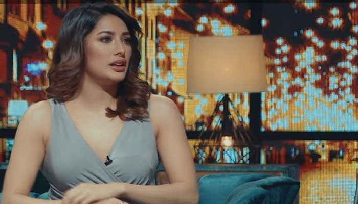 Mehwish Hayat calls out Vasay Chaudhry for body shaming Ahmed Ali Butt