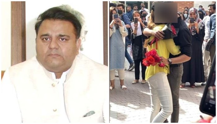 Fawad Chaudhry, other prominent celebs speaks up in support of expelled students of Lahore university