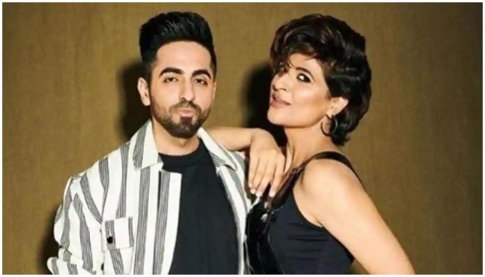 Ayushmann Khurrana jokes about how his wife Tahira ruined his chance to be a doctor on 20th anniversary