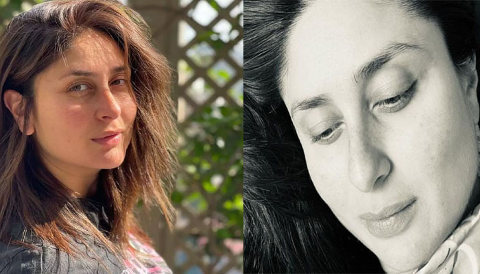 Kareena Kapoor is mesmerized by her newborn: 'Can't stop staring'