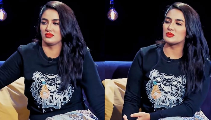 Mathira speaks up on the 'extremism'