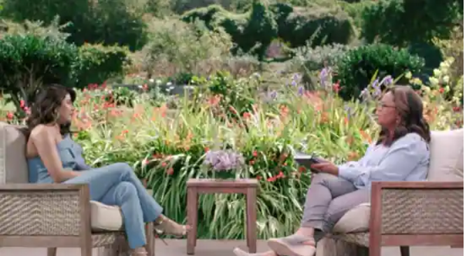 Priyanka Chopra-Jonas discusses religious influence in her life in latest promo of interview with Oprah  Winfrey
