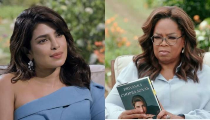 Priyanka Chopra-Jonas discusses religious influence in her life in latest promo of interview with Oprah Winfrey