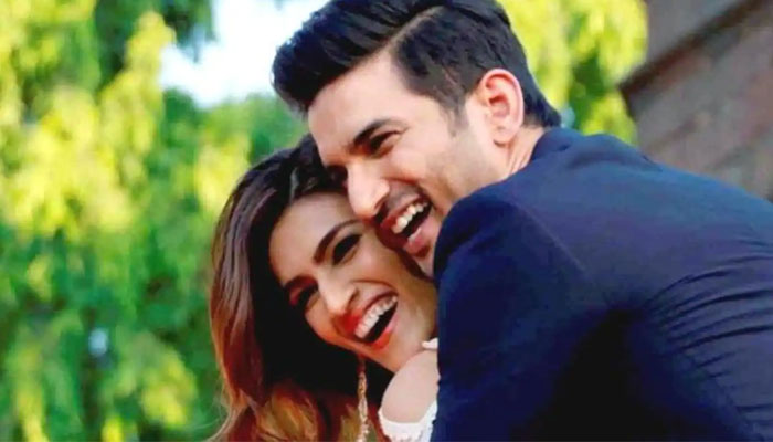 Kriti Sanon reveals why she remained silent after Sushant Singh Rajput's death