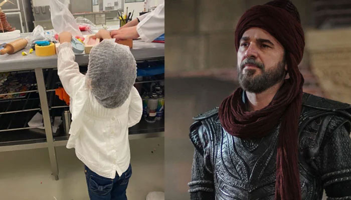 Engin Altan's 'little chef Alara' is the best thing you'll see on the internet today