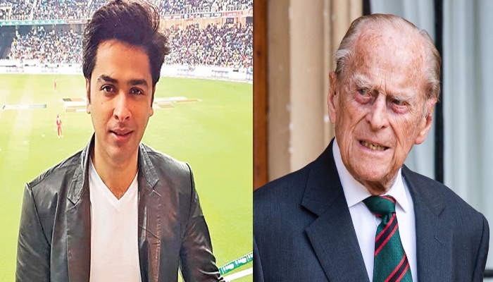Twitter pours hilarious comparison of Shehzad Roy outliving Prince Philip