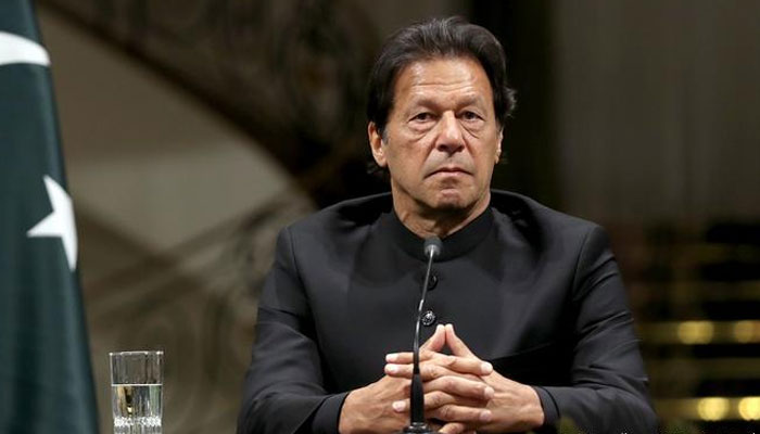 PM Imran Khan tests positive for COVID-19