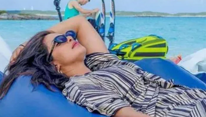 Priyanka Chopra shares a soothing new photo