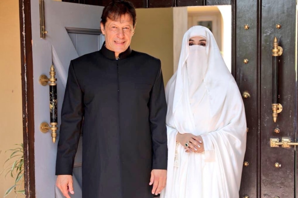 Celebrities, politicians wishes PM Imran Khan speedy recovery