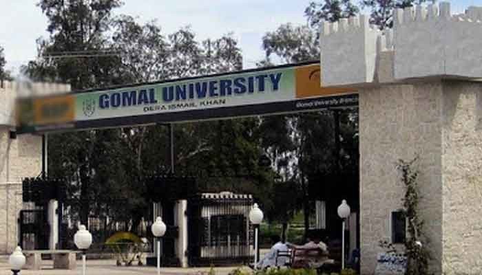 KPK’s Gomal university fines students for listening to music