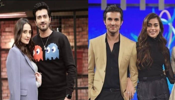 Momal and Shahzad Sheikh praise Sadaf Kanwal, says she maturely handled the criticism 