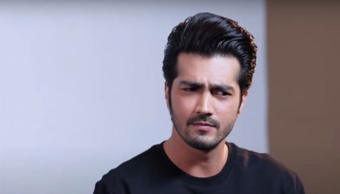 Shehzad Sheikh dishes his response to criticism over nepotism