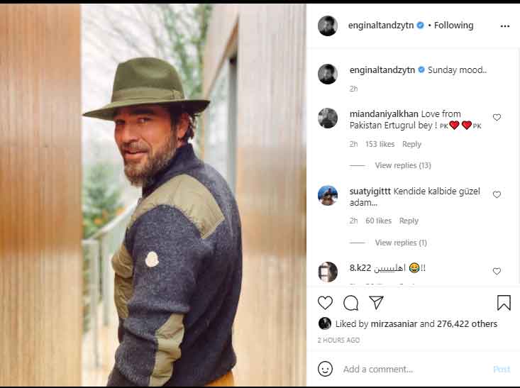 Sania Mirza is the new 'Dirilis: Ertugrul' fan