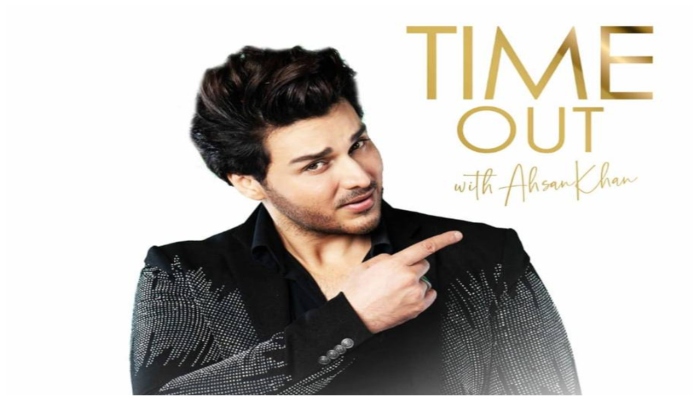 Netizens calls out Ahsan Khan’s show for animal cruelty, files online petition to abusing Rabbits in the show