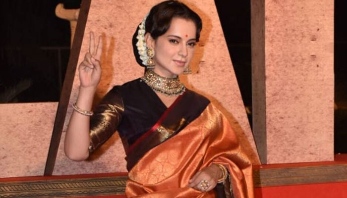 Kangana Ranaut unveils her secret to deal with criticism: Read Inside