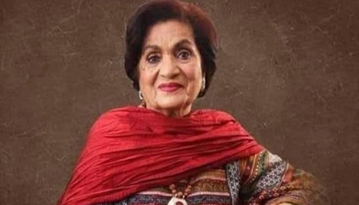Haseena Moin, famous playwright, breathes her last at 79