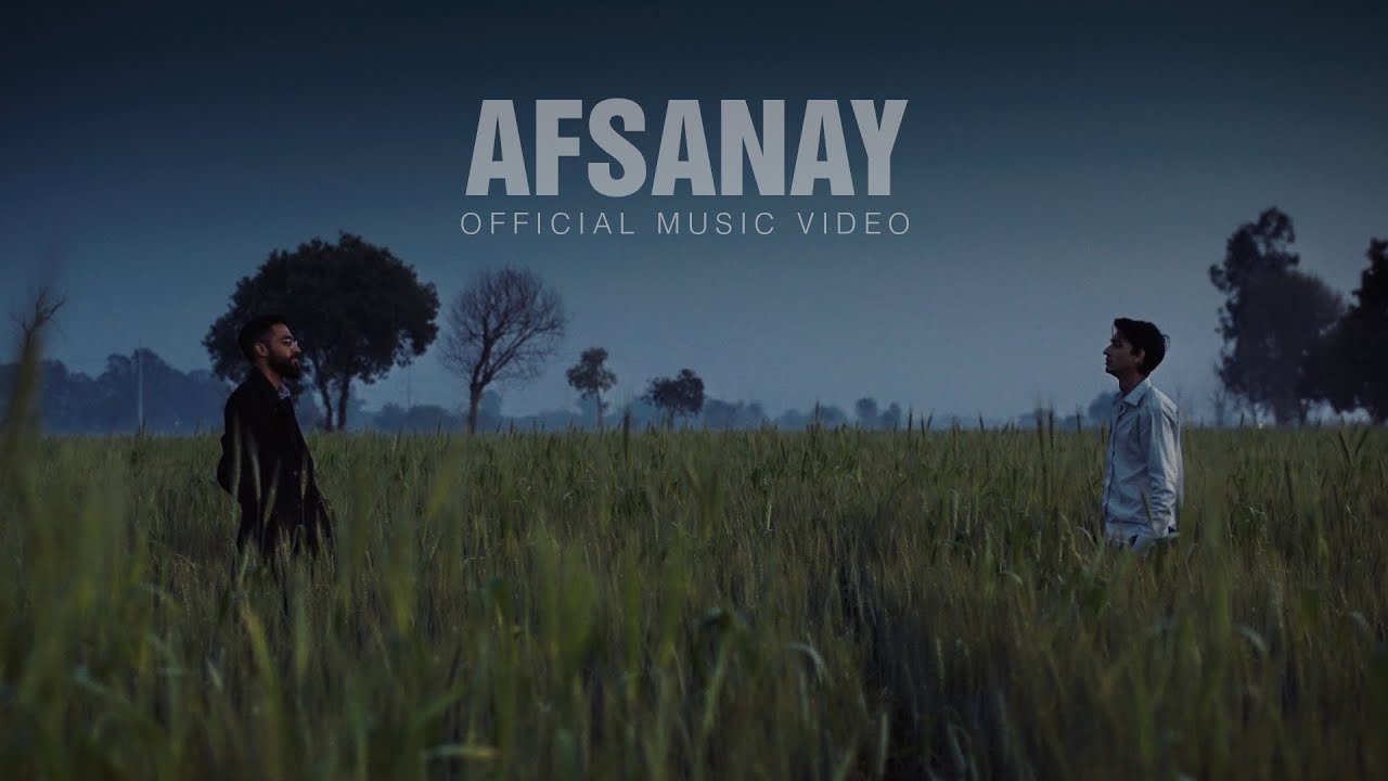 Young Stunners’ latest track ‘Afsanay’ wins the internet