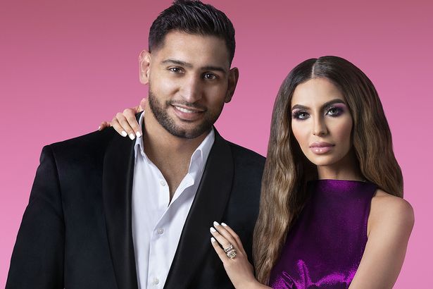Faryal Makhdoom reveals husband Amir Khan no longer cheats on her, says now he’s old and changed