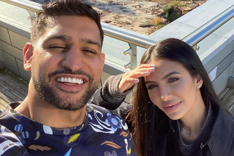 Faryal Makhdoom reveals husband Amir Khan no longer cheats on her, says now he’s old and changed