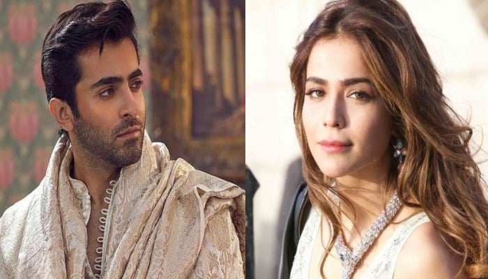 Sakina Samo announces upcoming film project, featuring Sheheryar Munawar and Humaima Malik