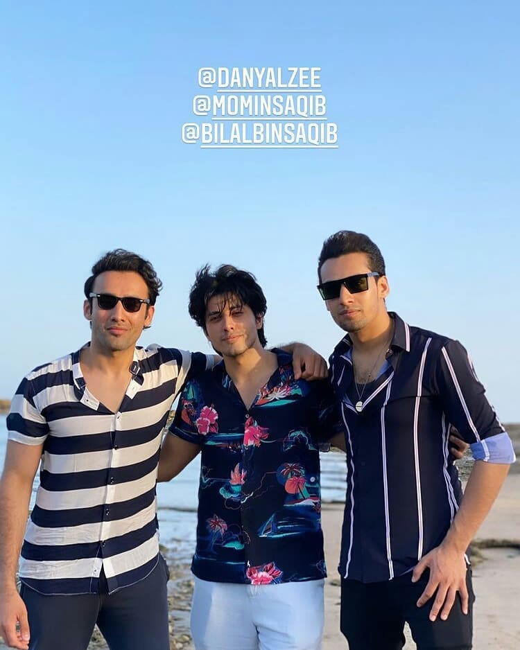 In Pictures: Shazia Wajahat celebrates star-studded birthday bash by the beachside