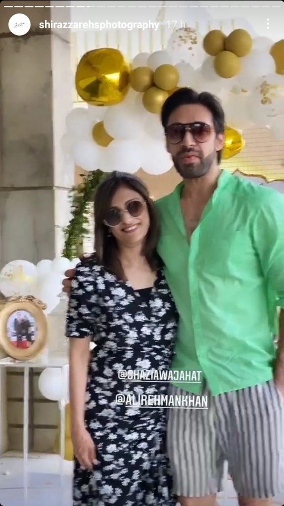 In Pictures: Shazia Wajahat celebrates star-studded birthday bash by the beachside