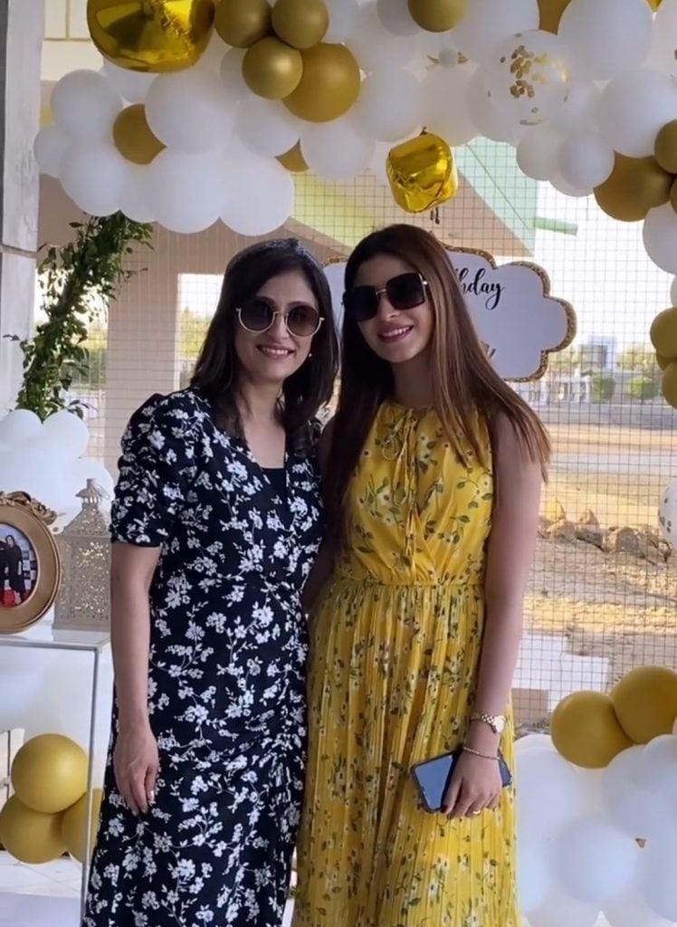 In Pictures: Shazia Wajahat celebrates star-studded birthday bash by the beachside